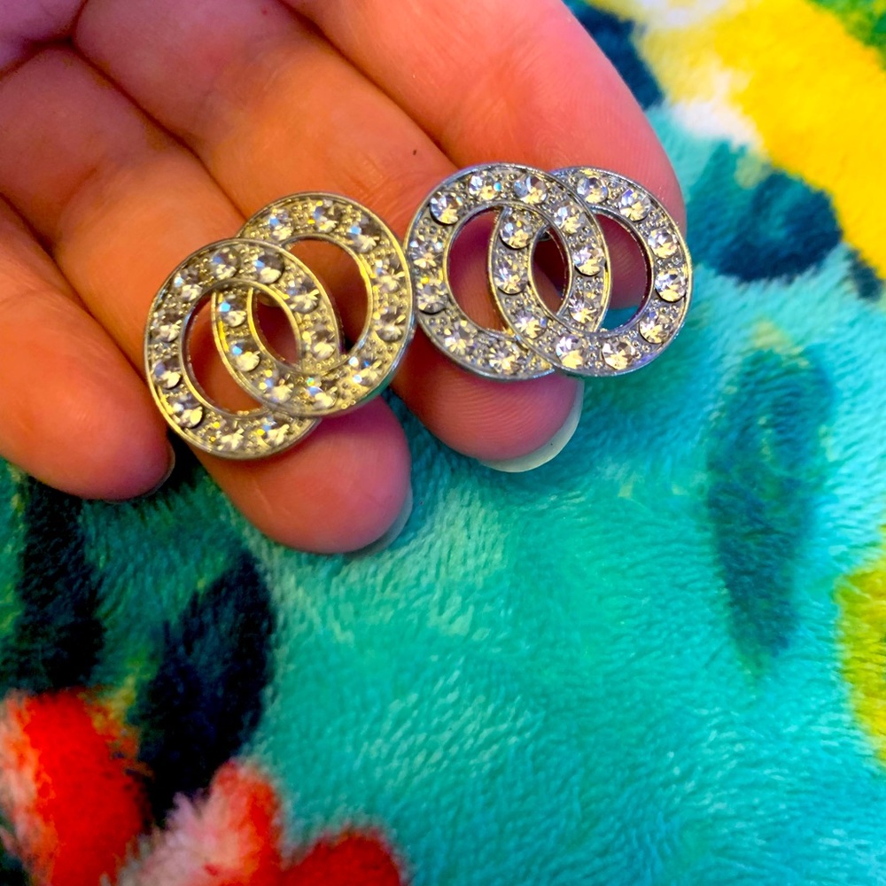 Beautiful earrings
